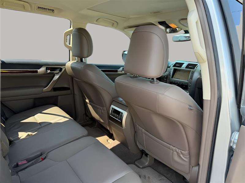 Lexus GX 460 Premium 2018