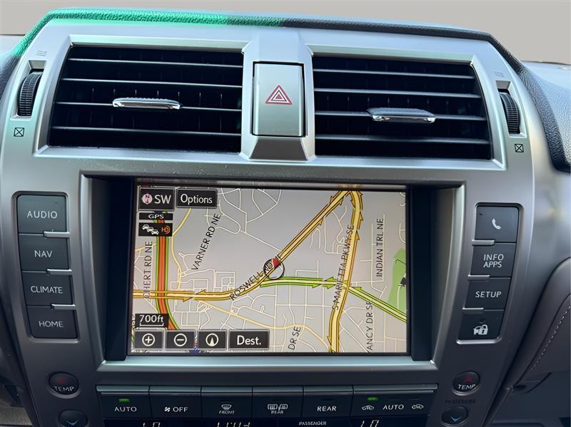 Lexus GX 460 Premium 2018