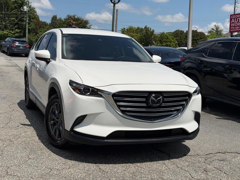 Mazda CX-9 Touring FWD 2021