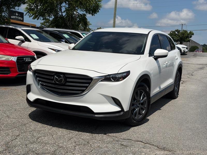 Mazda CX-9 Touring FWD 2021