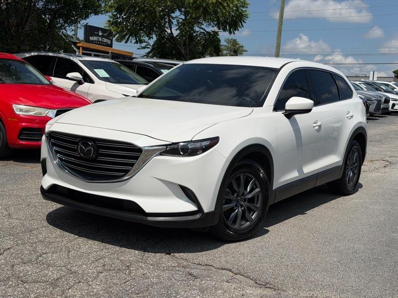 Mazda CX-9 Touring FWD 2021