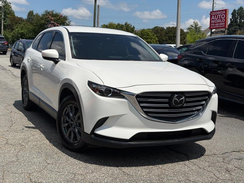 Mazda CX-9 Touring FWD 2021
