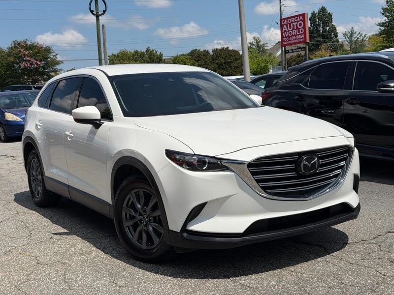 Mazda CX-9 Touring FWD 2021