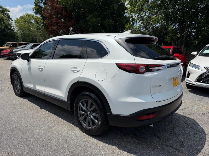 Mazda CX-9 Touring FWD 2021