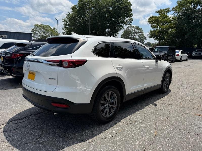 Mazda CX-9 Touring FWD 2021