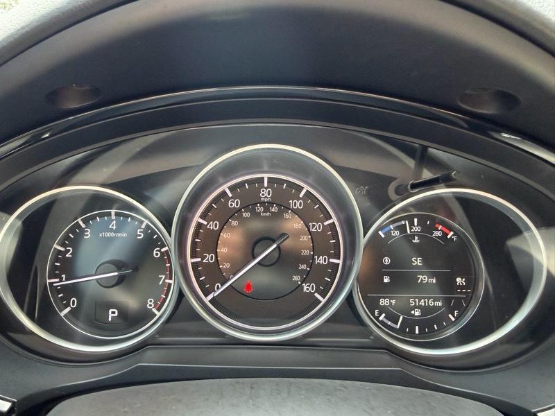Mazda CX-9 Touring FWD 2021