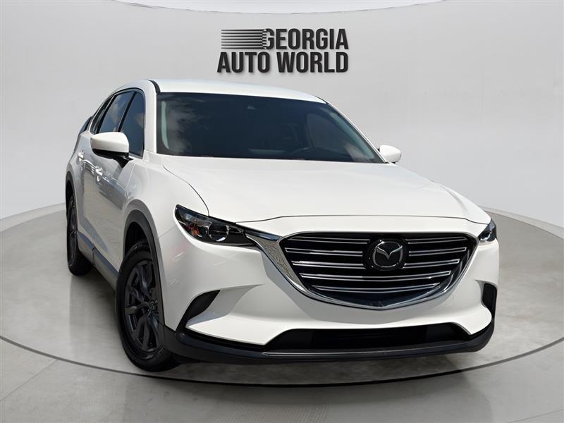 Mazda CX-9 Touring FWD 2021