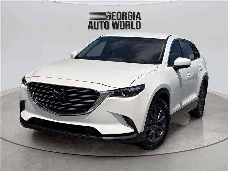 Mazda CX-9 Touring FWD 2021