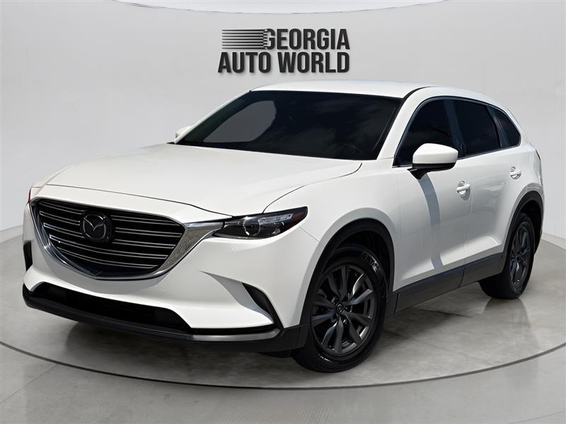 Mazda CX-9 Touring FWD 2021