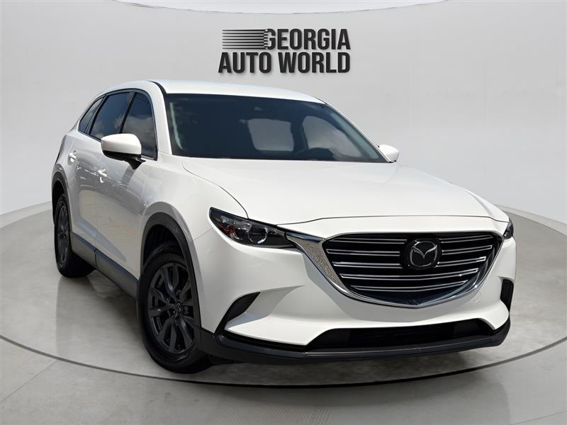 Mazda CX-9 Touring FWD 2021