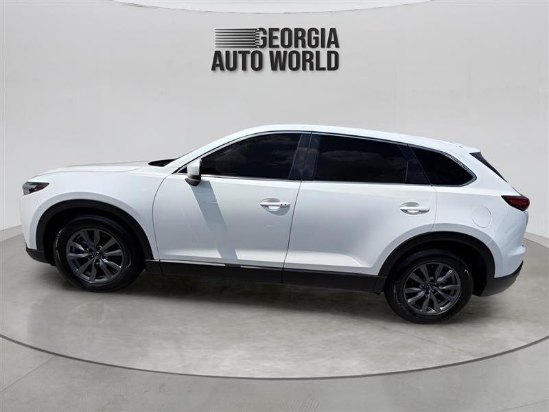 Mazda CX-9 Touring FWD 2021