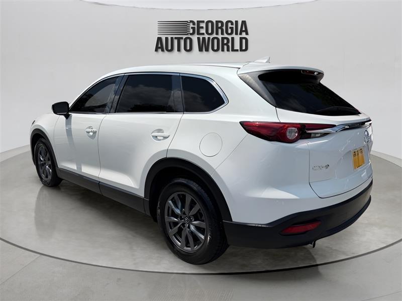 Mazda CX-9 Touring FWD 2021
