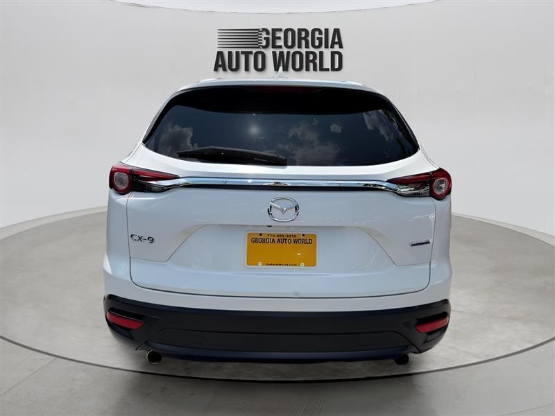 Mazda CX-9 Touring FWD 2021