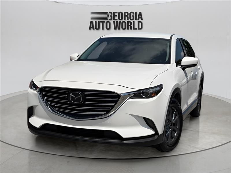 Mazda CX-9 Touring FWD 2021
