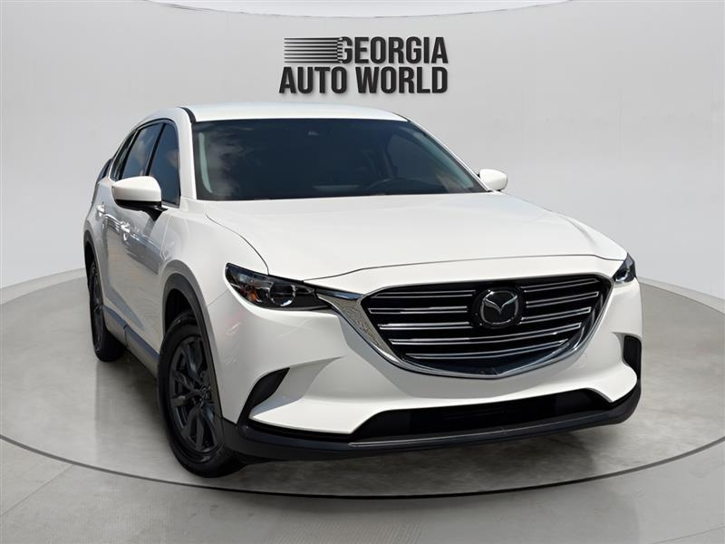 Mazda CX-9 Touring FWD 2021