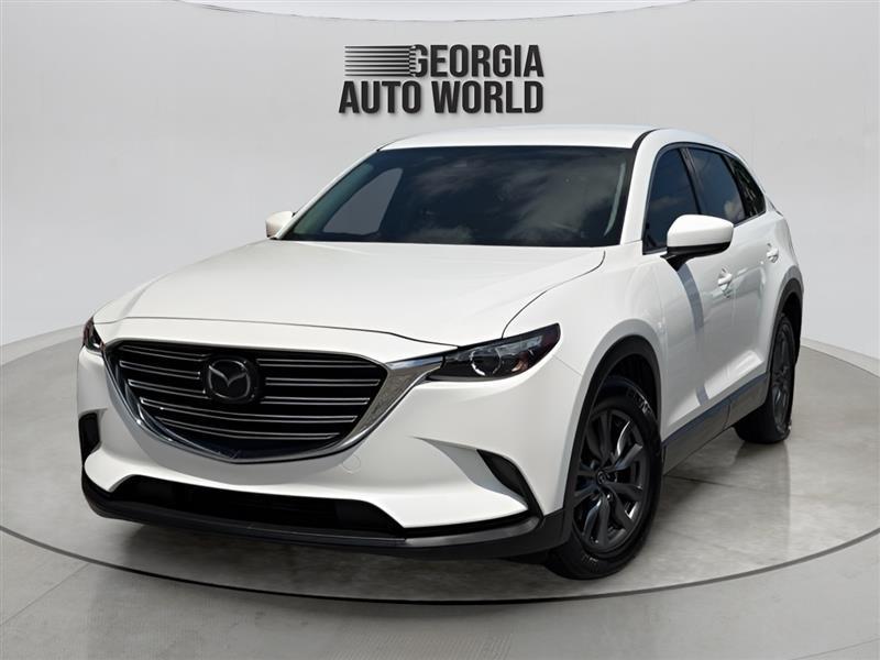 Mazda CX-9 Touring FWD 2021