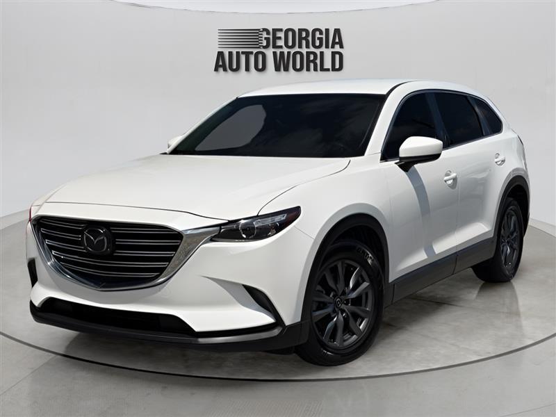 Mazda CX-9 Touring FWD 2021