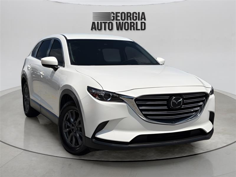 Mazda CX-9 Touring FWD 2021