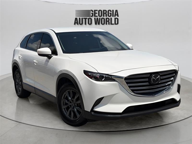 Mazda CX-9 Touring FWD 2021