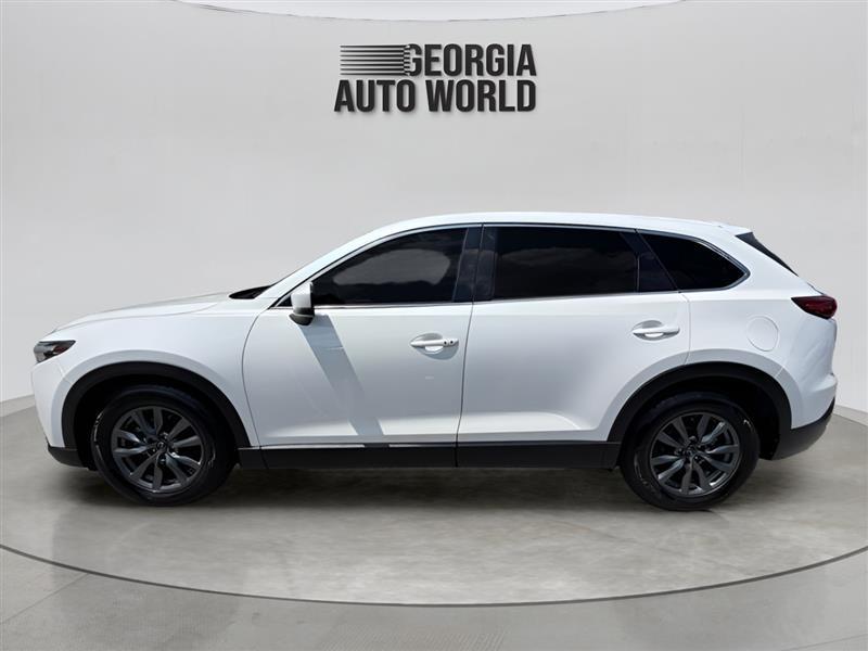 Mazda CX-9 Touring FWD 2021