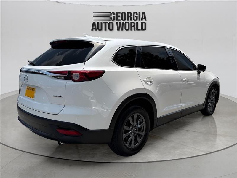 Mazda CX-9 Touring FWD 2021