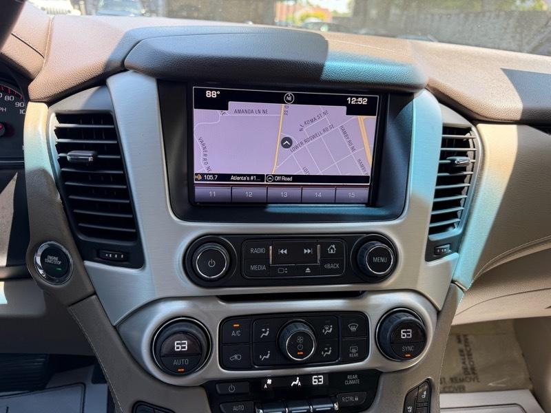 GMC Yukon XL SLT 2WD 2016