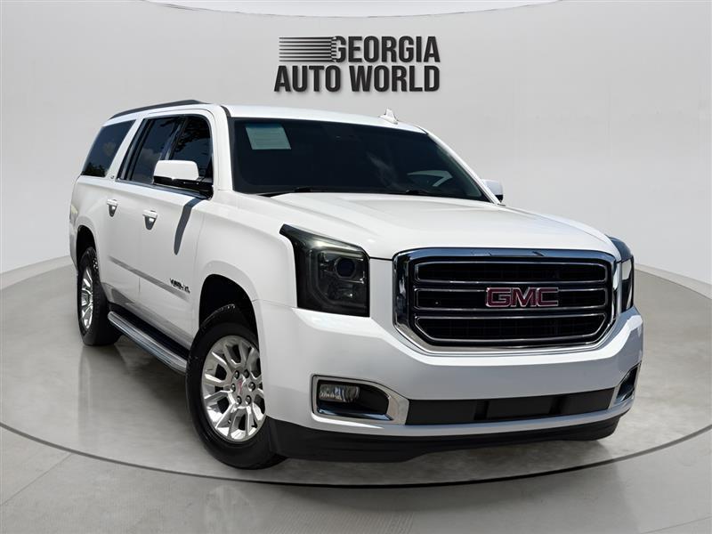 GMC Yukon XL SLT 2WD 2016