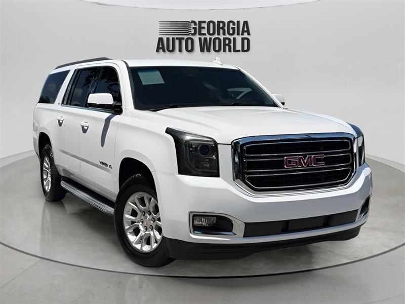 GMC Yukon XL SLT 2WD 2016