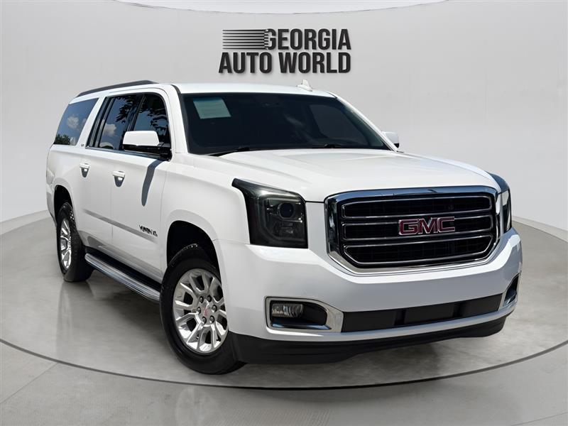 GMC Yukon XL SLT 2WD 2016
