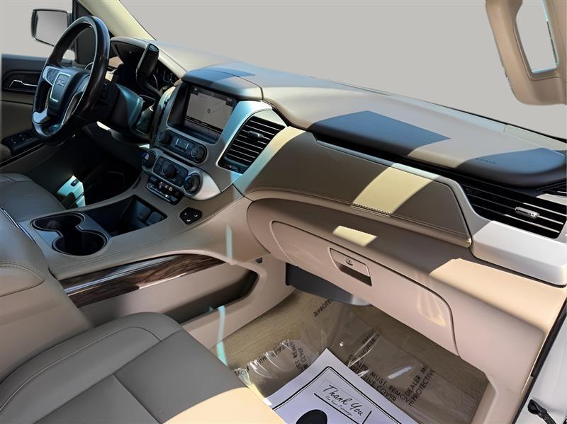GMC Yukon XL SLT 2WD 2016