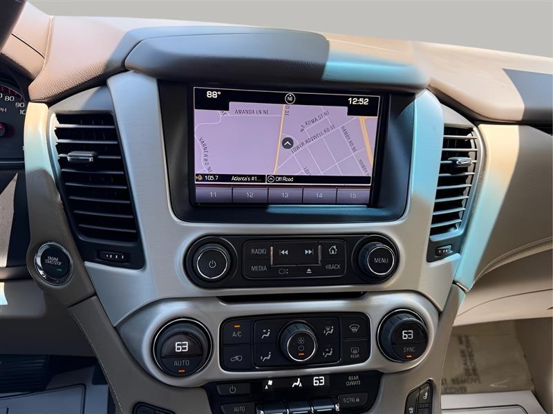 GMC Yukon XL SLT 2WD 2016