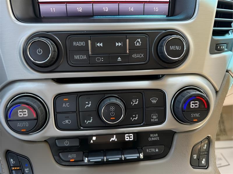 GMC Yukon XL SLT 2WD 2016