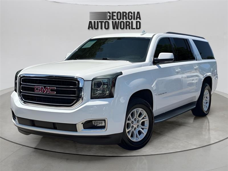 GMC Yukon XL SLT 2WD 2016