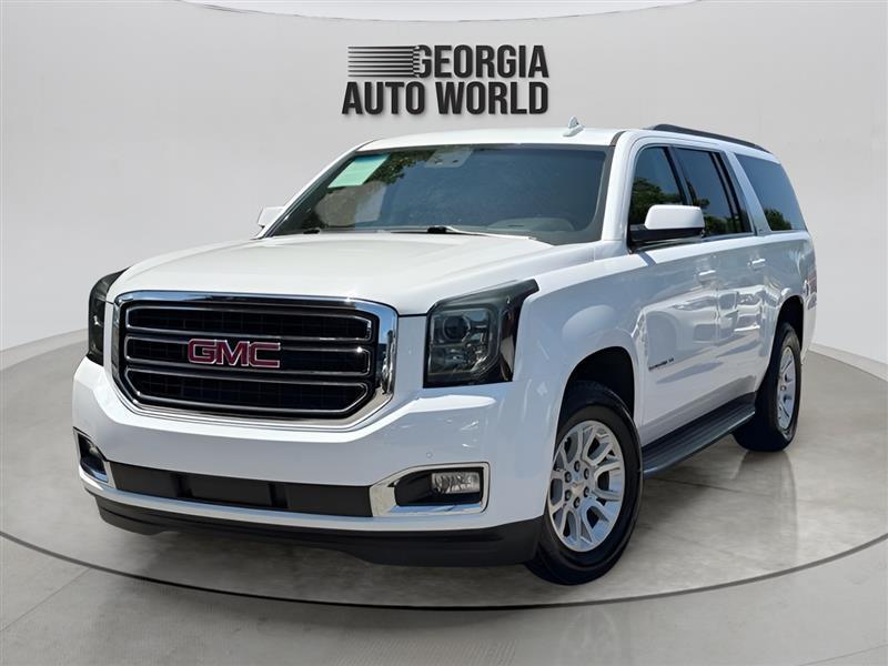 GMC Yukon XL SLT 2WD 2016