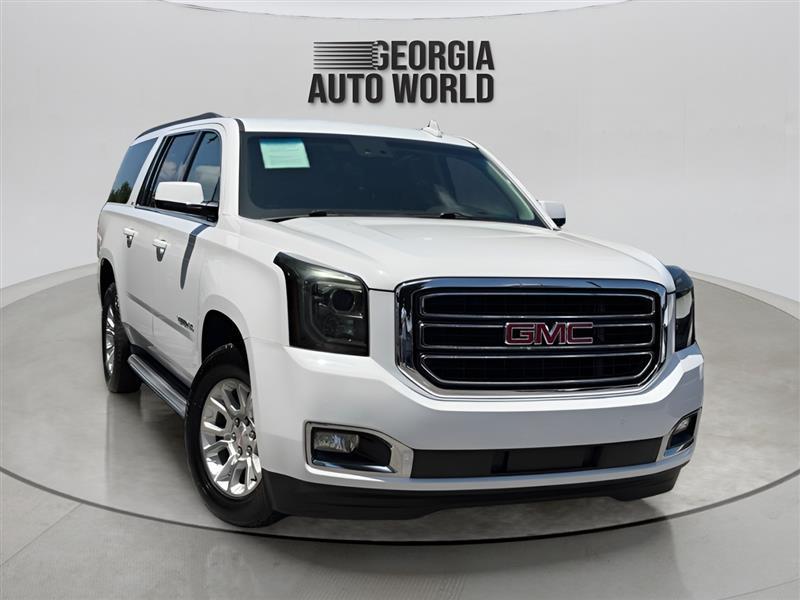 GMC Yukon XL SLT 2WD 2016