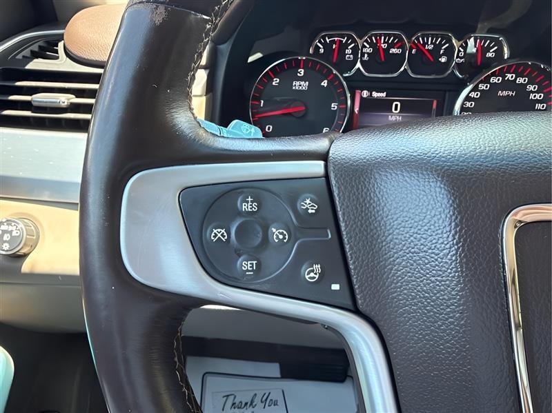 GMC Yukon XL SLT 2WD 2016