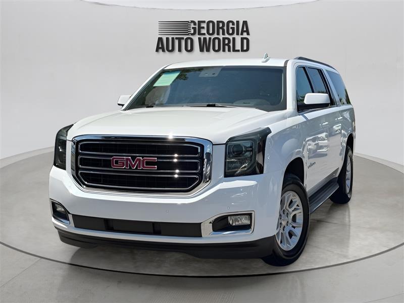 GMC Yukon XL SLT 2WD 2016