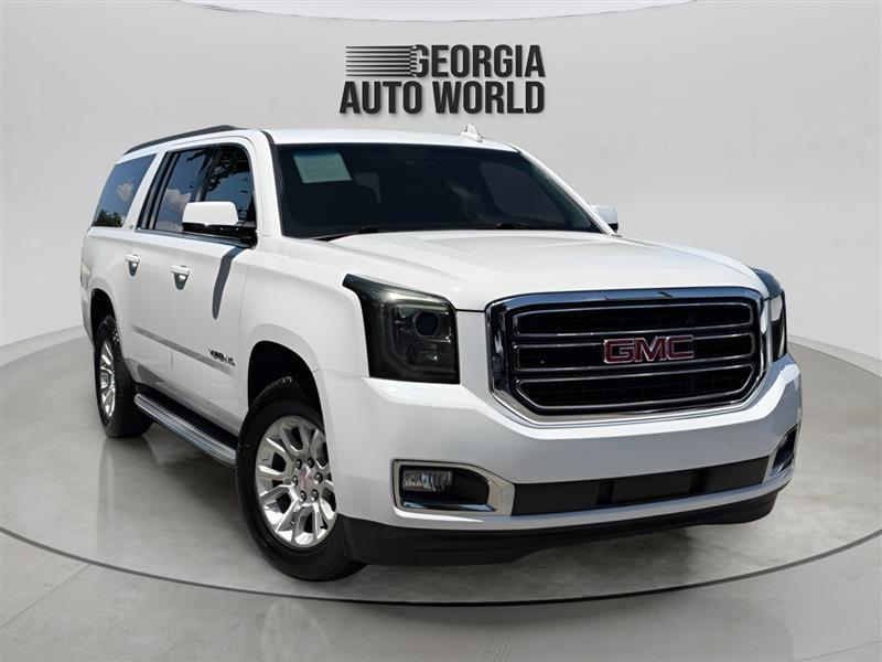 GMC Yukon XL SLT 2WD 2016