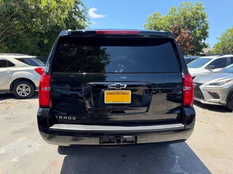 Chevrolet Tahoe LT 2WD 2020
