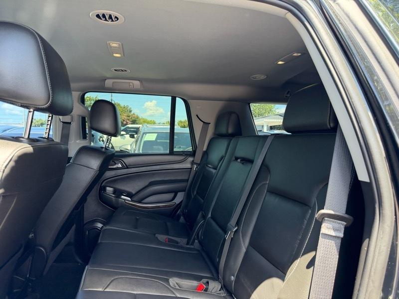 Chevrolet Tahoe LT 2WD 2020