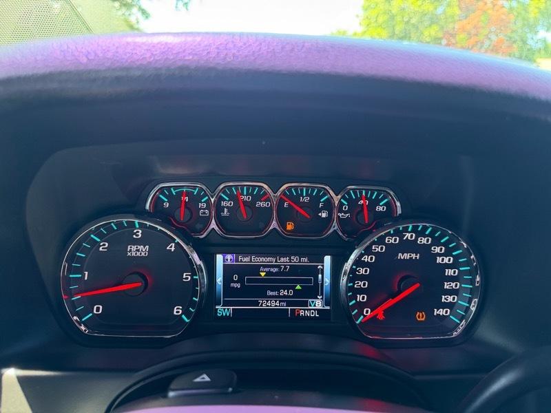 Chevrolet Tahoe LT 2WD 2020