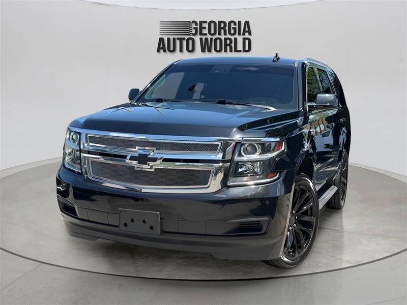 Chevrolet Tahoe LT 2WD 2020