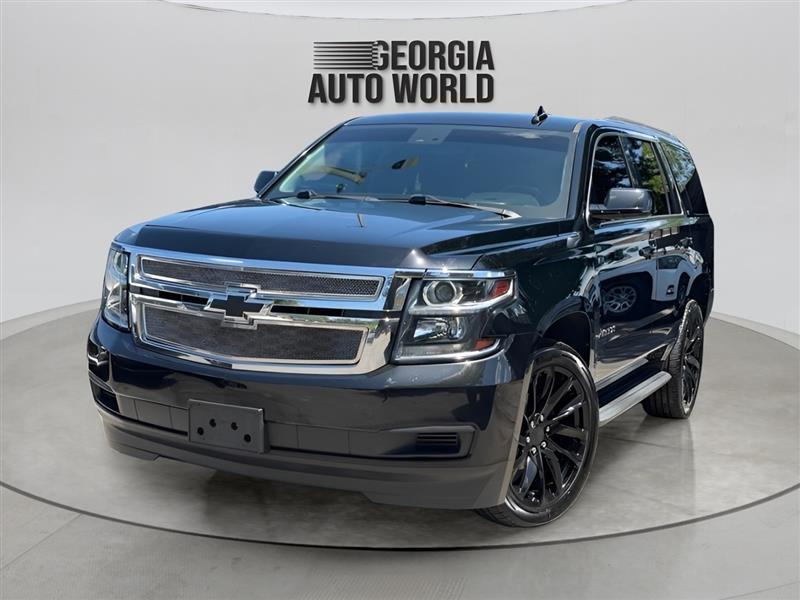 Chevrolet Tahoe LT 2WD 2020