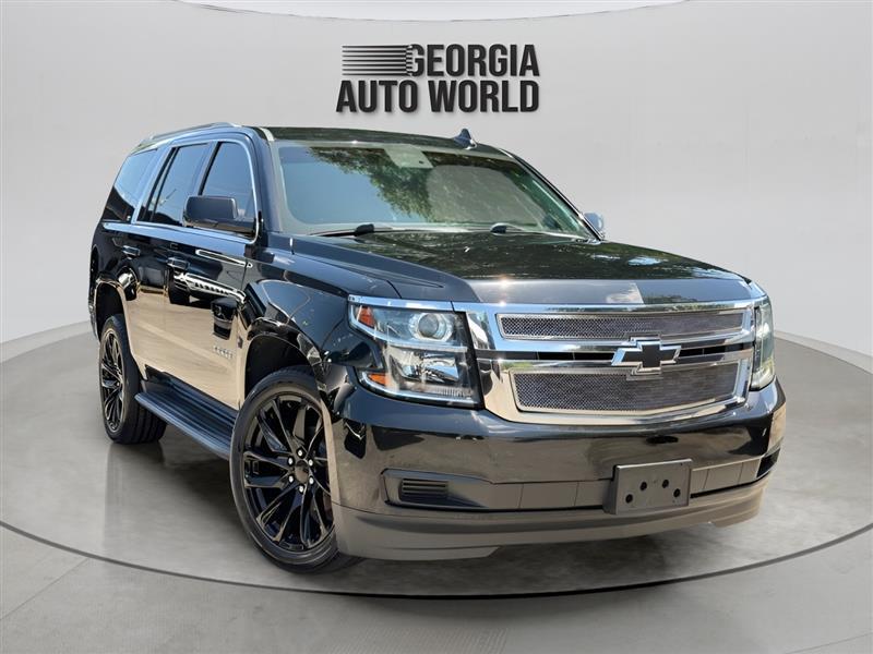Chevrolet Tahoe LT 2WD 2020