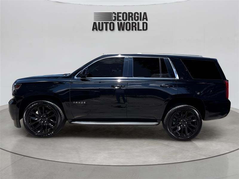 Chevrolet Tahoe LT 2WD 2020