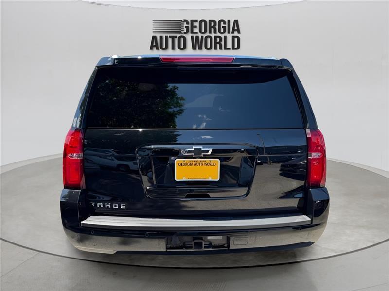 Chevrolet Tahoe LT 2WD 2020