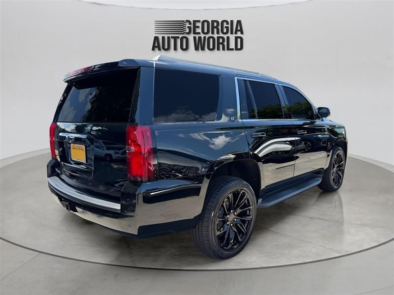 Chevrolet Tahoe LT 2WD 2020
