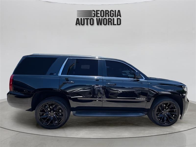 Chevrolet Tahoe LT 2WD 2020