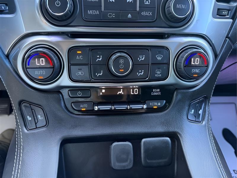 Chevrolet Tahoe LT 2WD 2020
