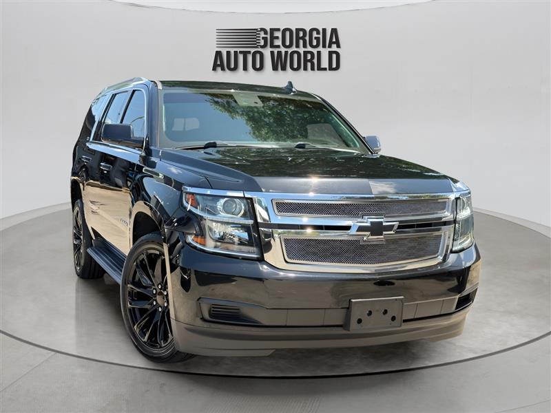 Chevrolet Tahoe LT 2WD 2020